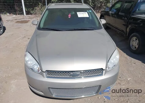 2012 Chevrolet Impala Lt z USA, uszkodzony, nr VIN 2G1WG5E39C1273820